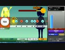 【EGS太鼓のオワタツジン】陣取場取！まるたけえべす【プレイ動画】