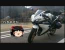 【バイク初心者】ゆっくりがレンコン蒲焼丼を目指したよPart01【YZF-R125】