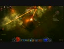 Diablo3 RoS / Witch Doctor トレハン動画 (3)