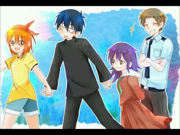 【霧雨が降る森】で"濡れる"女の子を【実況】Part11(最終回)
