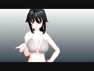 【MMD】カス子でSo much loving you★