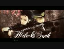 【MMDワンピ】剣士と外科医でHIDE/＆/SEEK【鎖ワンピ】