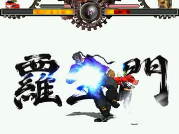 【MUGEN】筐体クラッシャーズ集合！台パンシングルランセレバトル PART51