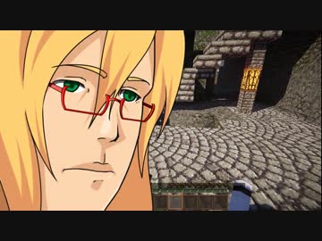 【Minecraft】眼鏡娘マキの小さな街創り Part7【VOICEROID実況】