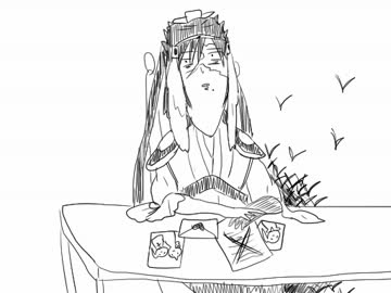 【手描きマギ】煌帝国が何かもう手遅れなさまを描いてみたPV