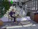 【APﾍﾀﾘｱ】Magic School Alone ②/５【Sims3】