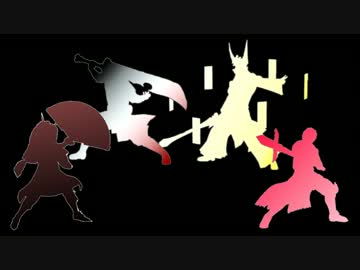 【UTAU無双】UTA詰め合わせ【戦国無双】