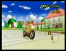 【ロック杯】マリオカートwii　湯ったり実況プレイpart2【ゆづ湯視点】