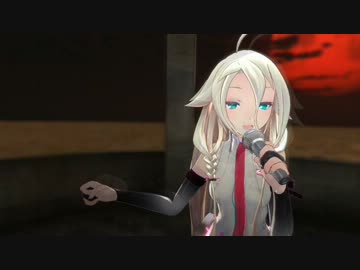 【MMD】ヘッドフォンアクター　Tda式改変IAアペンドさん