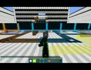 【Minecraft】身内で適当にLightBike【Shotbow】