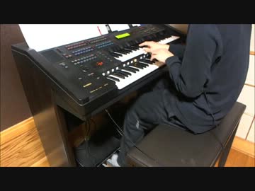 クロノトリガー　メドレー　(エレクトーン)