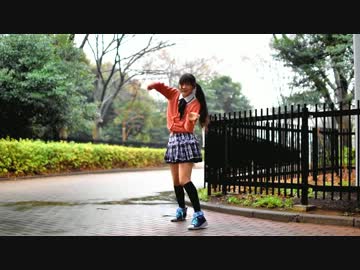 【あずさ】リリリリ★メグメグ☆ルカルカ踊ってみた【誕生日！】