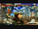 高田馬場ミカド GGXrd 野試合動画37 まちゃぼー(SO)vsサミット(CH)