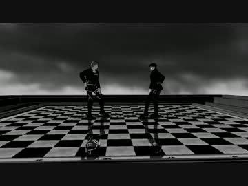 【進撃のMMD】ライナーとマルコ【Just a game】