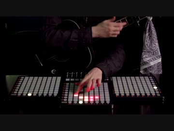 Nev Plays_ Avicii - Wake Me Up (Launchpad _ Acoustic Guitar Cover)