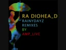 Radiohead In Rainbows Remix集　「Rainydayz Remixes」