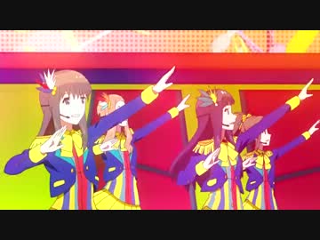 【フルHD】Wake Up, Girls!（7 girls war）AMV-02A 1920x1080 No.242