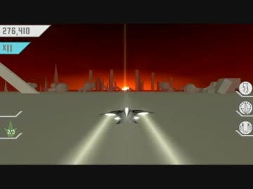 【SFハイスピード避けゲー】RaceTheSun　apocalypse mode 3/29【steam】