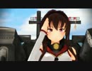 【艦これ】桜人【MMDMAD】