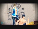 【Free!MMD】遙と真琴でwomanizer