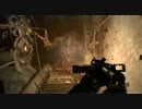 【実況プレイ】時々絶叫な俺が初見でMETRO2033　part.7