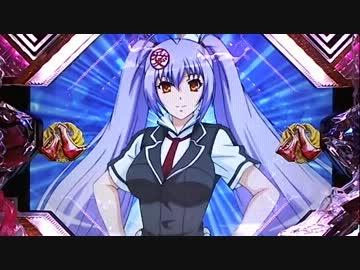 【パチンコ】CR百花繚乱 サムライガールズM5AX Part09