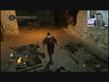 （悪魔実況）ダークソウル２ 9日目～壊れし剣～