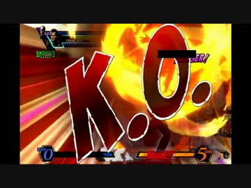 【UMVC3】初心者のアルカプ対戦動画　第２１話【ゆっくり実況】