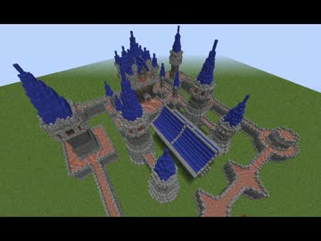 Minecraftで対人用のマップを作りたい p00