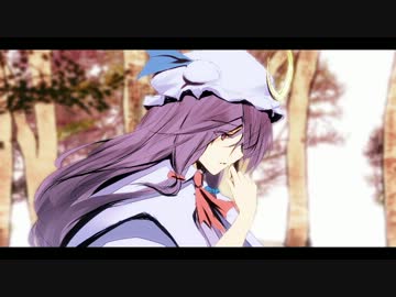 東方前聖譚#3【東方手描き】