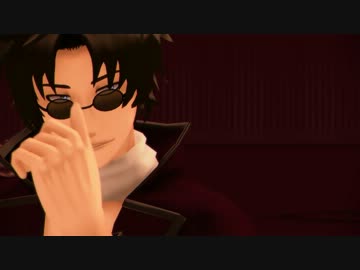 【MMD銀魂】辰馬でcircus