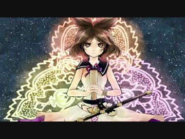 【東方自作アレンジ】Starry Desires【豊聡耳神子】