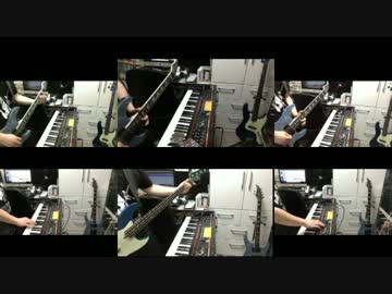 【大体】かっこいいゲーム音楽５曲　カバーしてみた【俺】