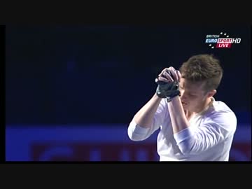 【ユロスポ実況】ジェレミー･アボット 2014World Championships EX