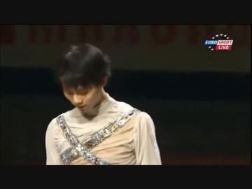 羽生結弦2014WorldEX