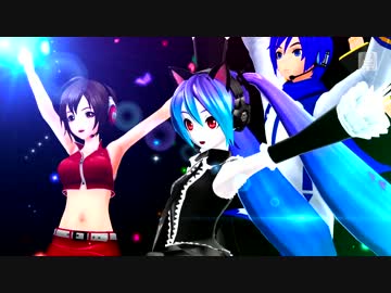 【Project DIVA F 2nd】DECORATOR【PV／∞】