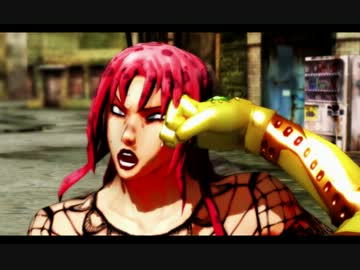 【MMD】暗チがボスに一服盛ったようです。