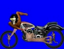 バイクと化した先輩BB.mp4