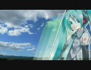 【オリジナル】虹の約束 Vocal Ver.3.1【初音ミク】