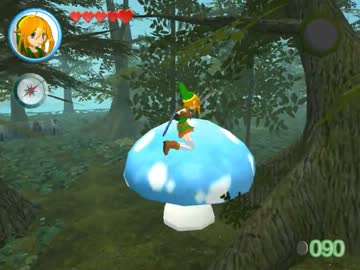 【DXライブラリ】リノ=ライトの3Dゲーム作ってみたinリベルニア⑥ 森編