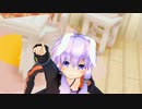 【MMD】　ぷに　【ちびゆかり】