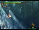 【MH3】 闘技場 ラギアクルスの討伐 ランス 05:57
