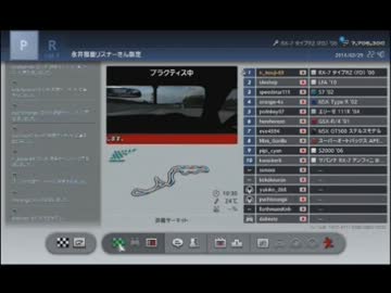 【永井先生】親友まっちゃんのGT6その２、ひーちゃんと雑談