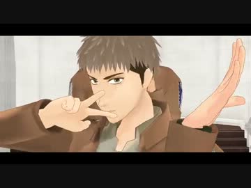 【進撃のMMD】山奥親友のBad∞End∞Night