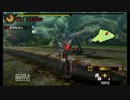 【MH4】イャンクック亜種Lv.100　弓ソロ　猫火事場04'48