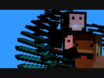 【Enderbent】パンツとサルの難破Minecraft【実況】Part14