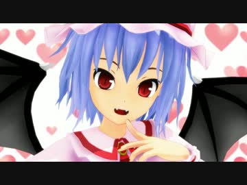 癒されたい人向けの東方MMD