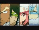 【MAD】本能寺四天王登場！【替え歌】
