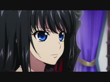 雪菜ちゃんが雪霞狼をまわすだけ　【ストライク・ザ・ブラッド】