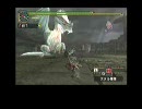 【MHP2】祖龍 DE 猫王剣 (3/4)